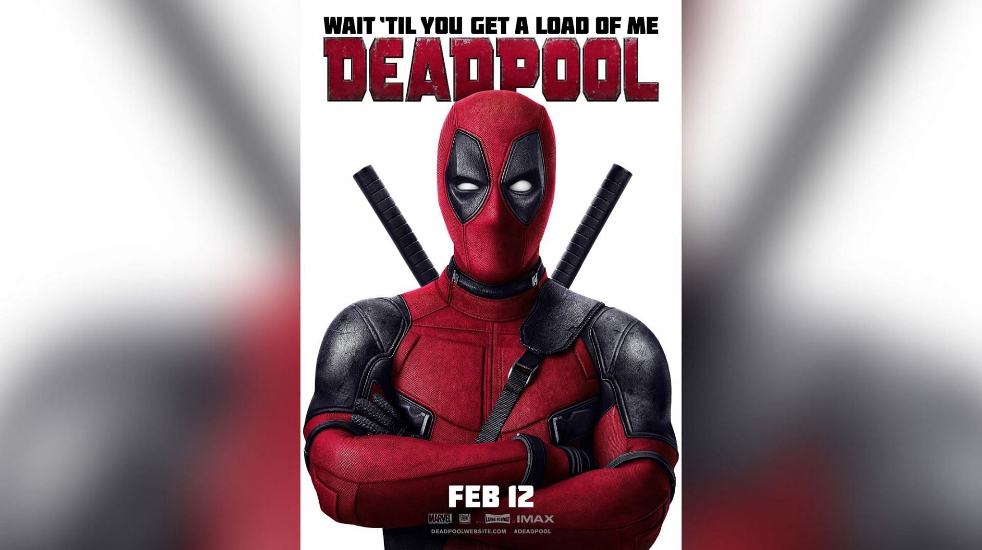 Deadpool (Image via 20th Century Fox)